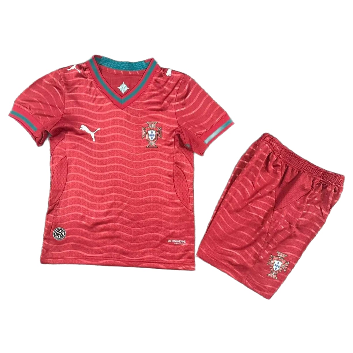 kids 2026 Portugal Home jersey ポルトガル代表 2026 ホーム