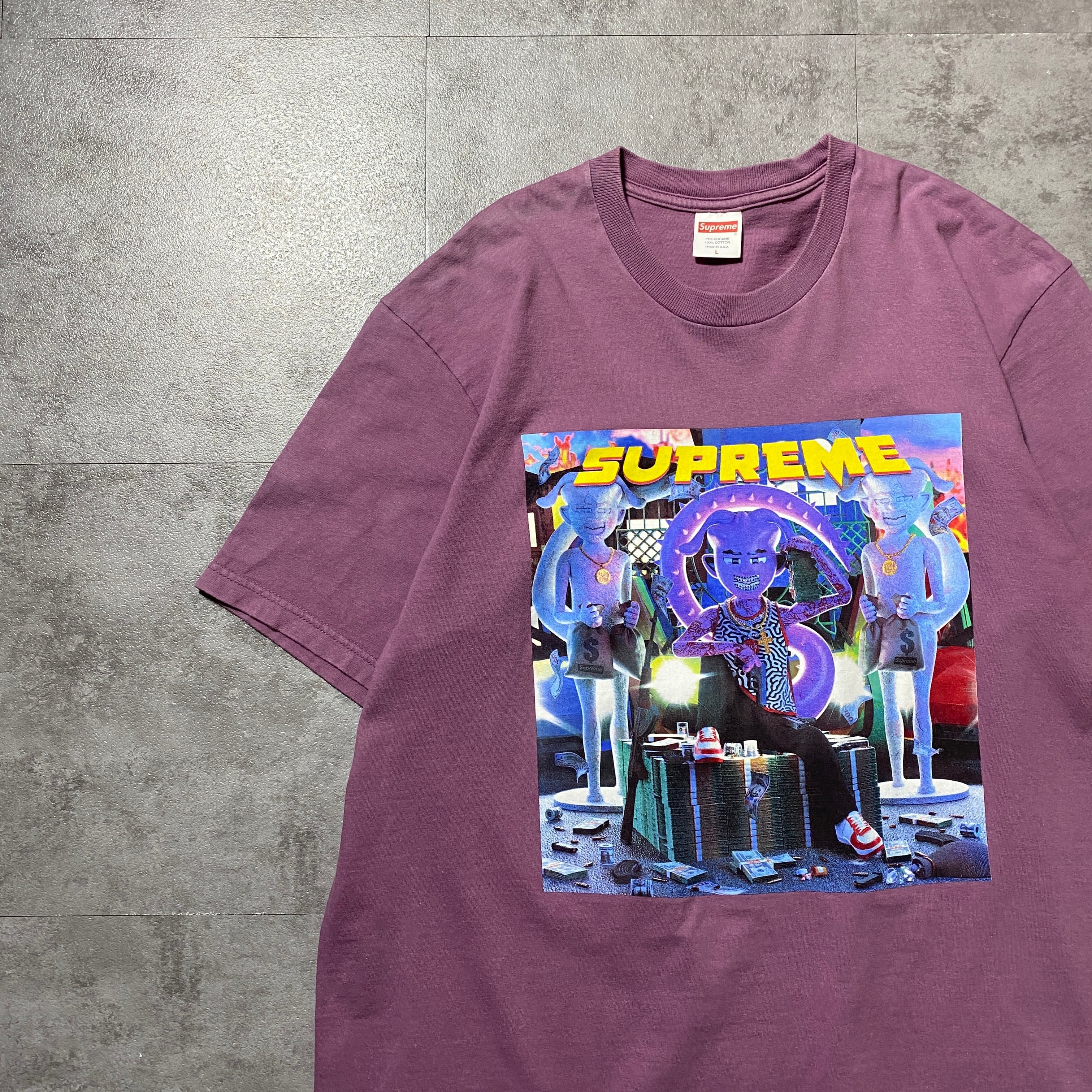 シュプリーム | used_clothing_katharsis