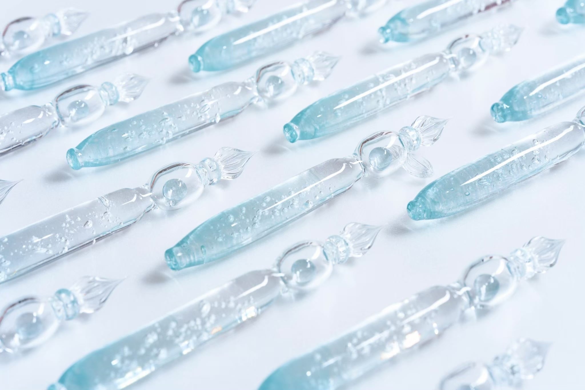 ガラスペン　ラムネペン Paraglass様ガラスペン「ラムネペン」抽選販売のお知らせ | ナガサワ