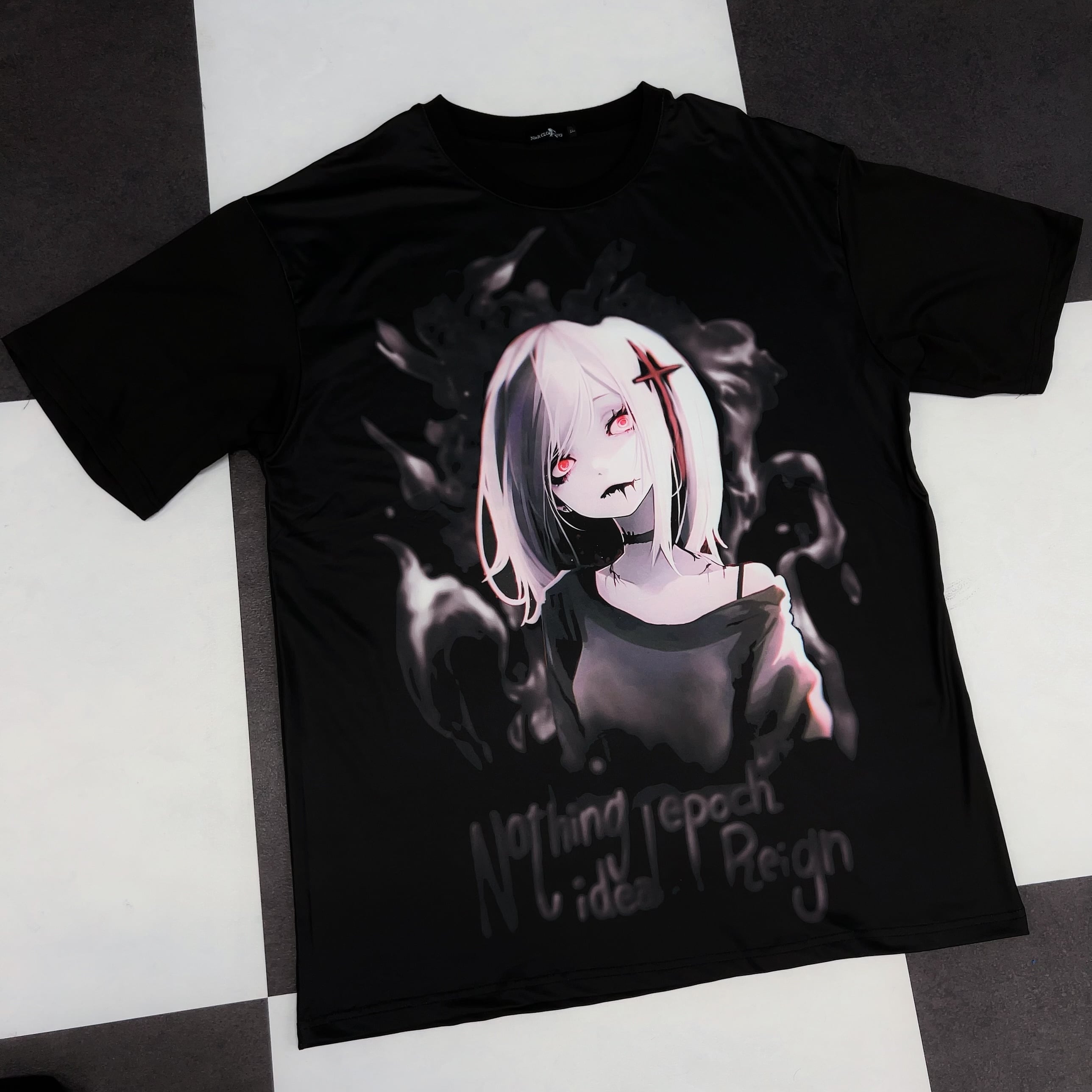 HALF SLEEVE CUTSEW NIER CLOTHING