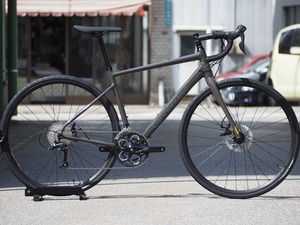 【完成車】cannondale Synapse 3 / Smoke Black