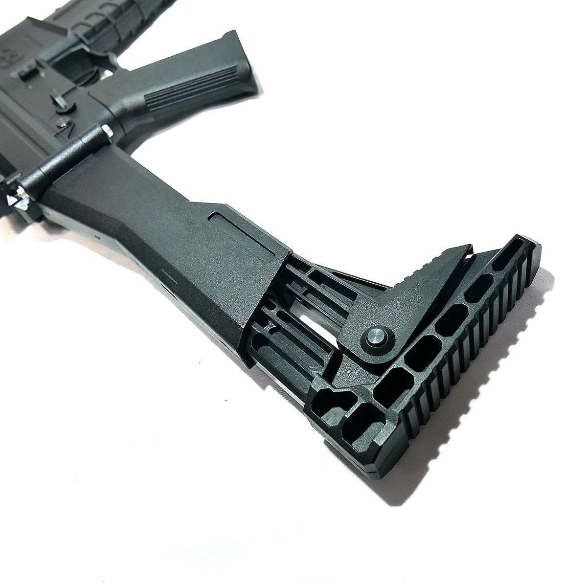 中古】GHK G5 ガスブローバックライフル本体 マガジン2本＆ガンケース