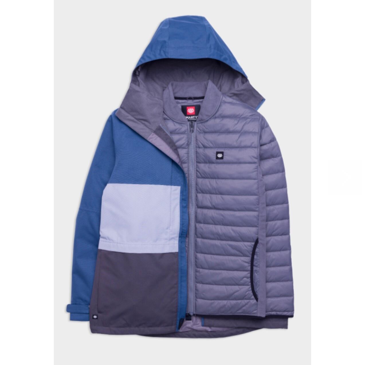 23-24 686 sixeightsix シックエイトシックス SMARTY 3-IN-1 FORM