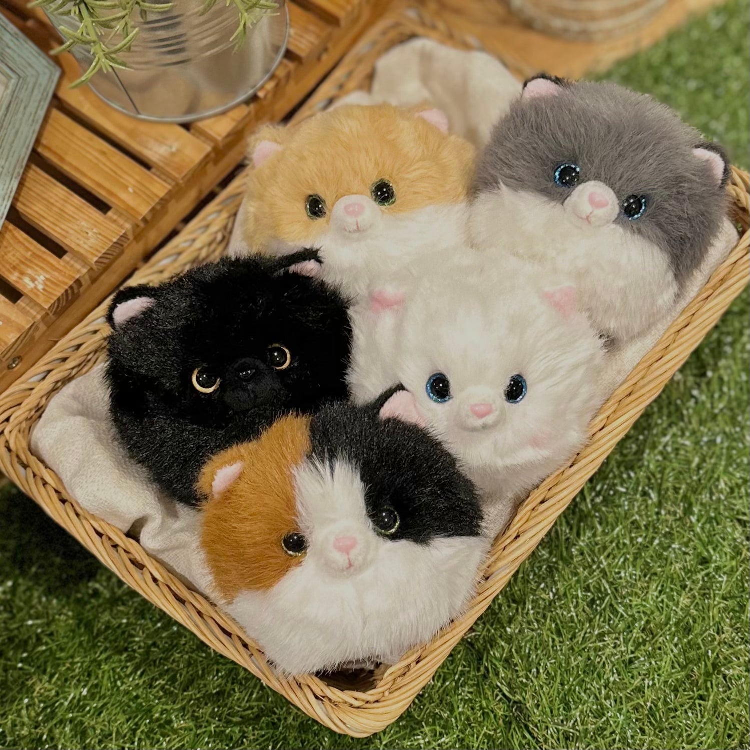 ねこまんま グレー | 円山裏参道WawA◎◎ミュージアム