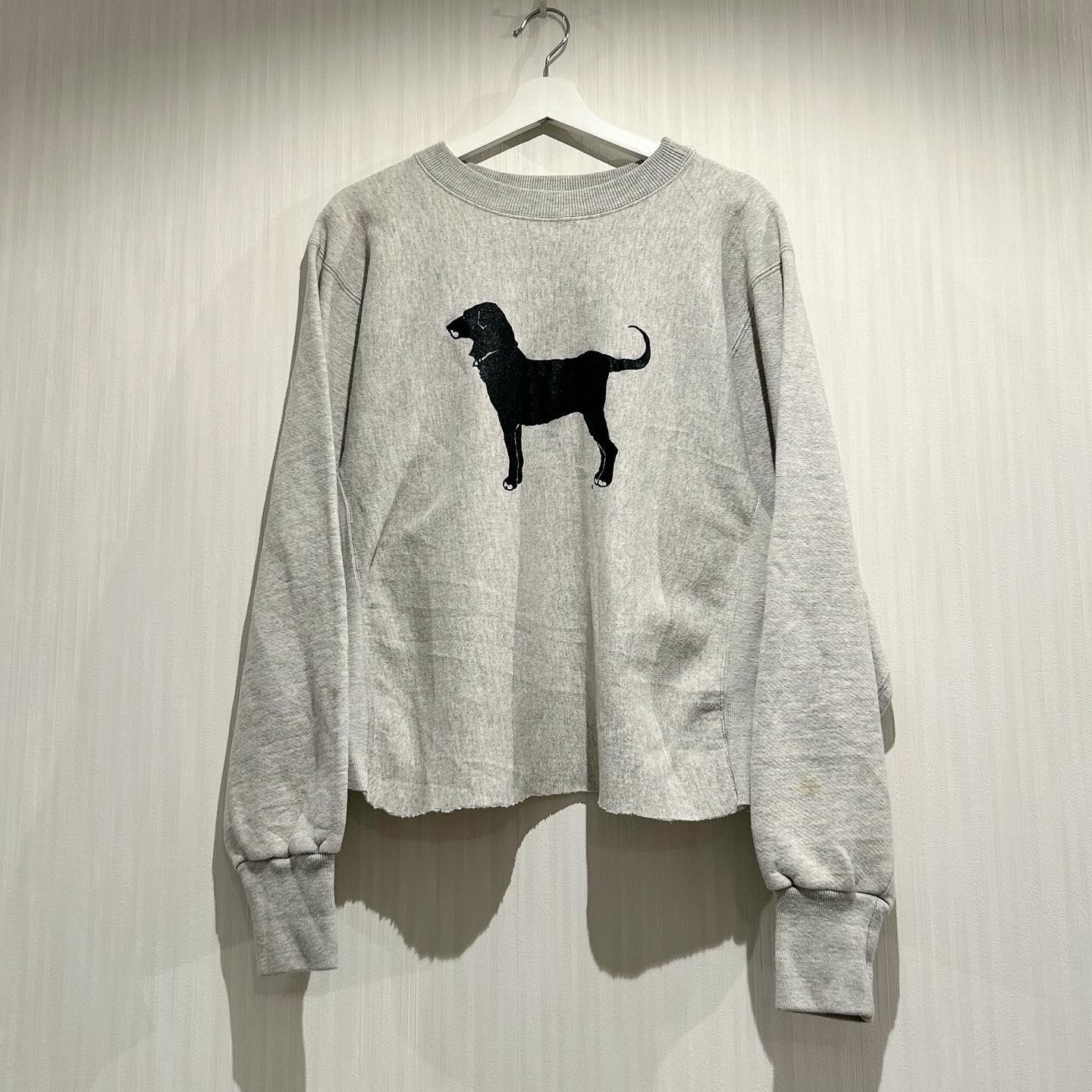 90s The Black Dog sweat【高円寺店】 | What’z up powered by BASE