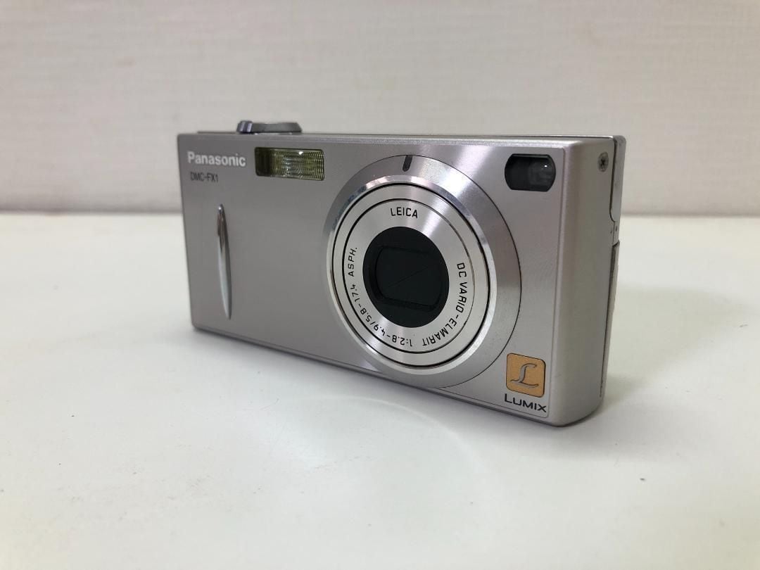 Panasonic LUMIX DMC-FX1 パナソニック ルミックス コンパクトデジタル