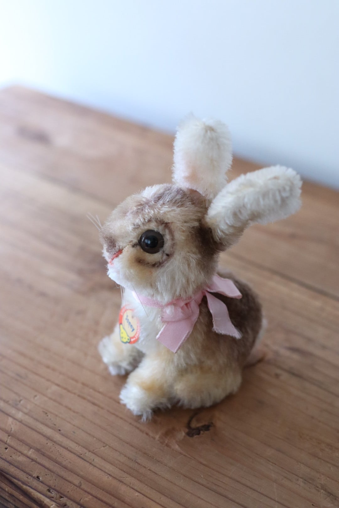 うさぎのニキちゃん ⭐️ 様 ヴィンテージシュタイフ