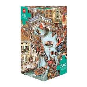 【特価処分】O Sole Mio! Puzzle 2000 Teile