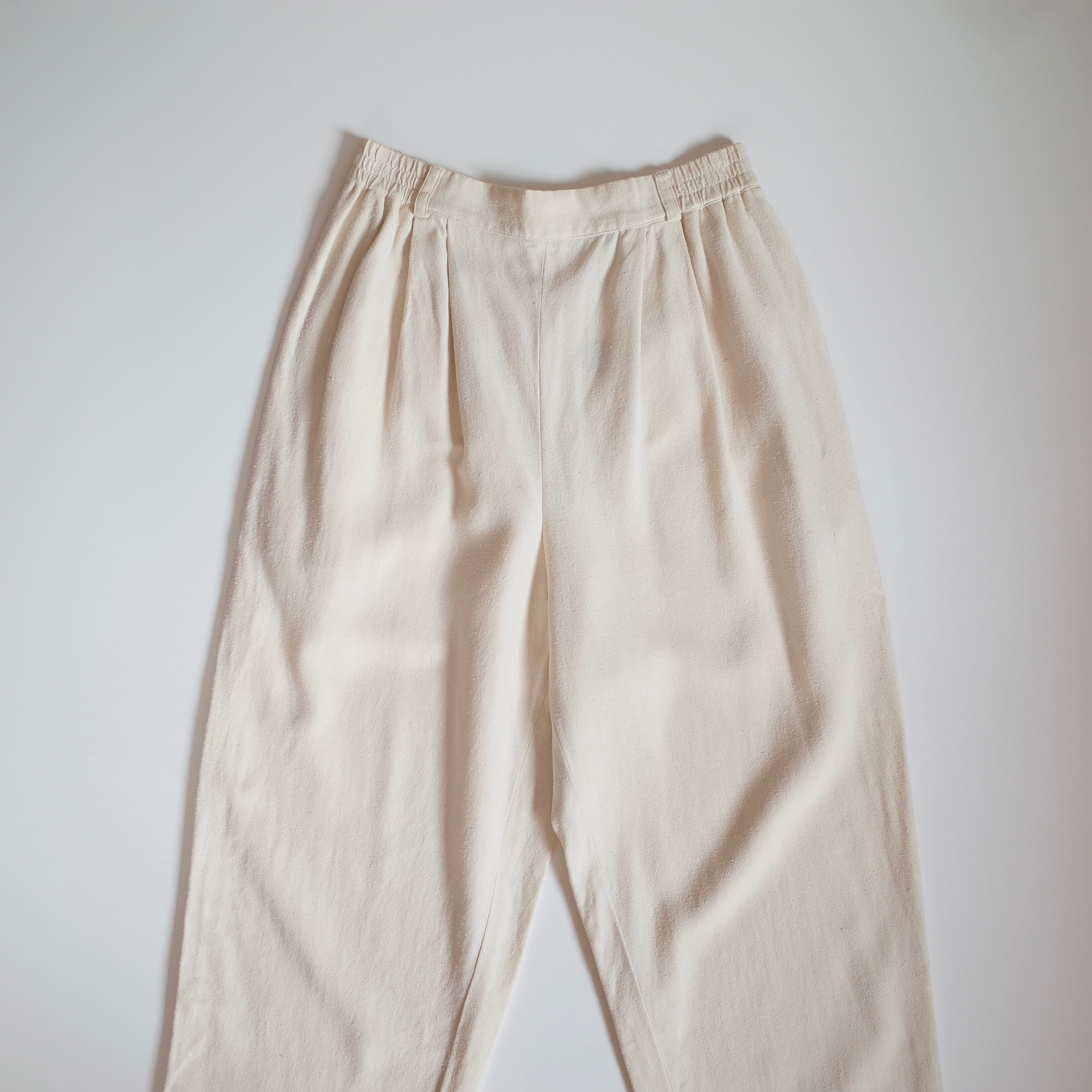 Liz claiborn silk easy pants