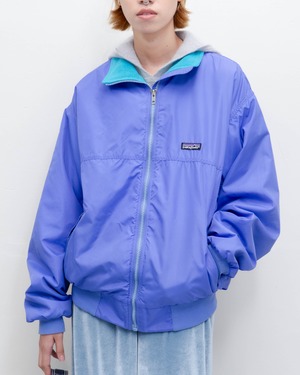 1990s Patagonia - shelled Synchilla jacket / made in USA