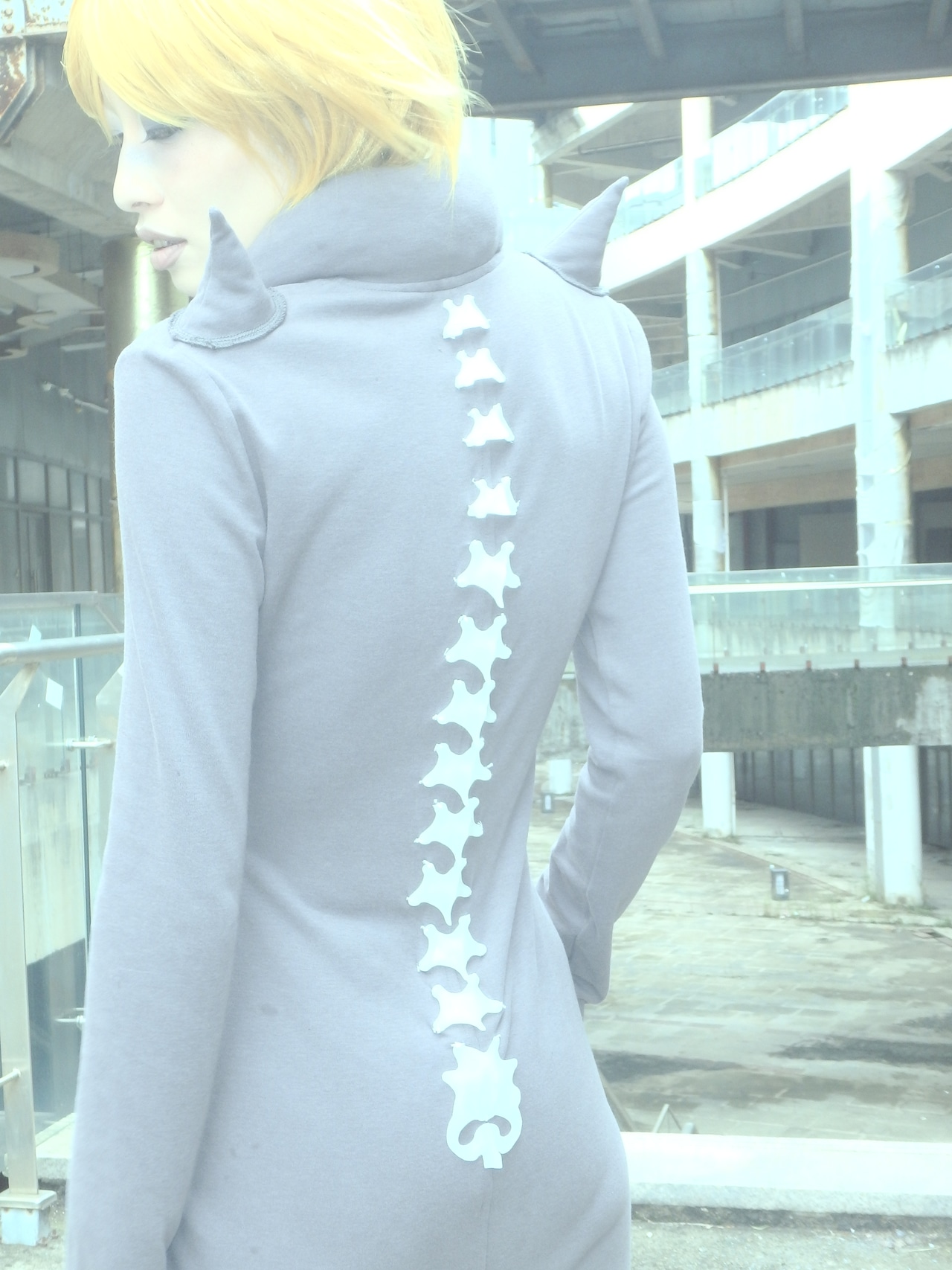 【Vestige】Spine Dress / 020002