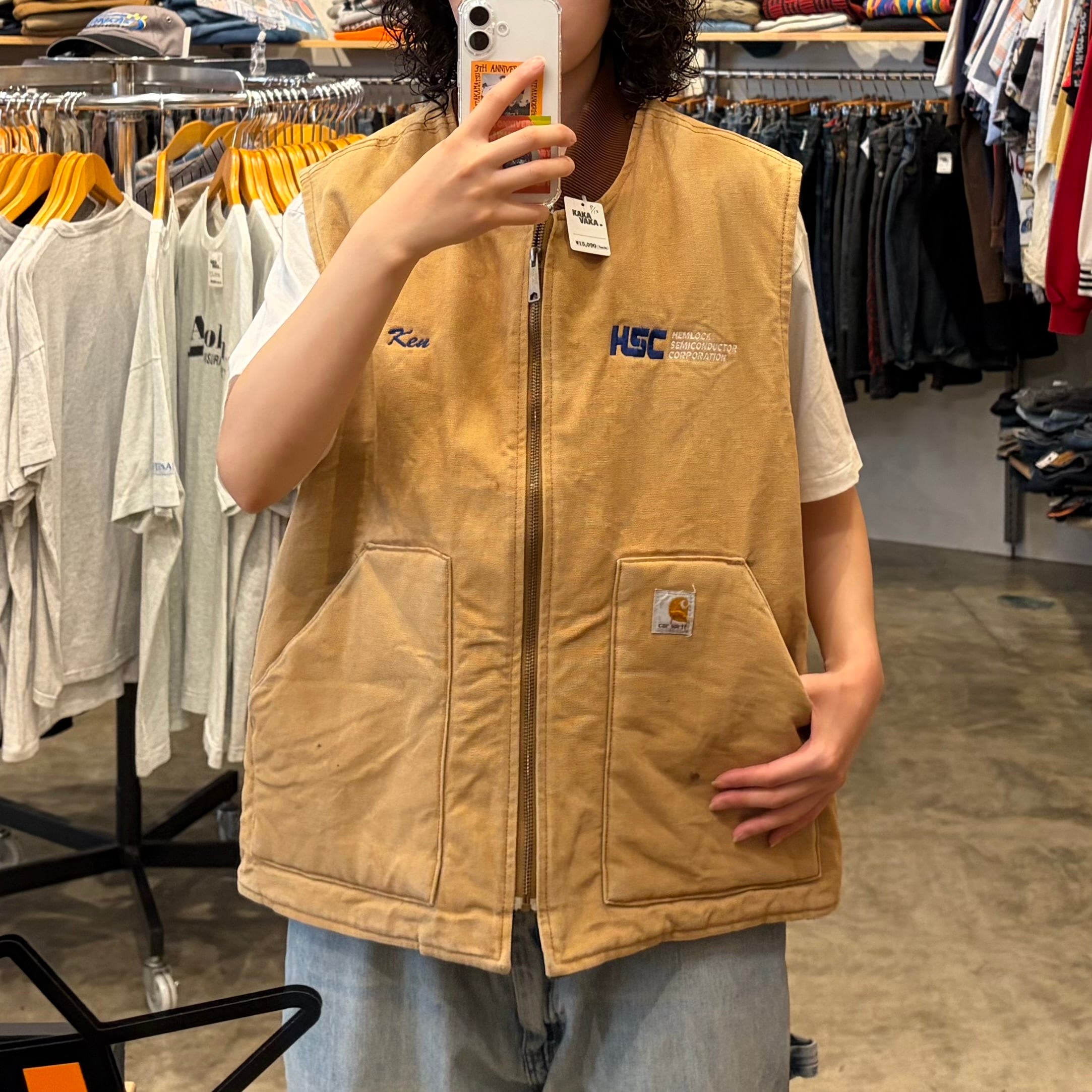 ベスト | 古着屋KAKAVAKA