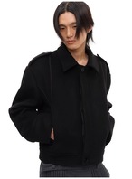 JCAESAR STUDIO Wool Arc Jacket