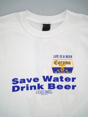 CORONA tee