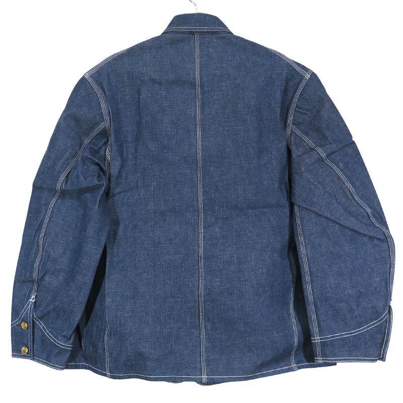 新品同様 AtLast&Co アットラスト CHORE JACKET LOT704J チョア