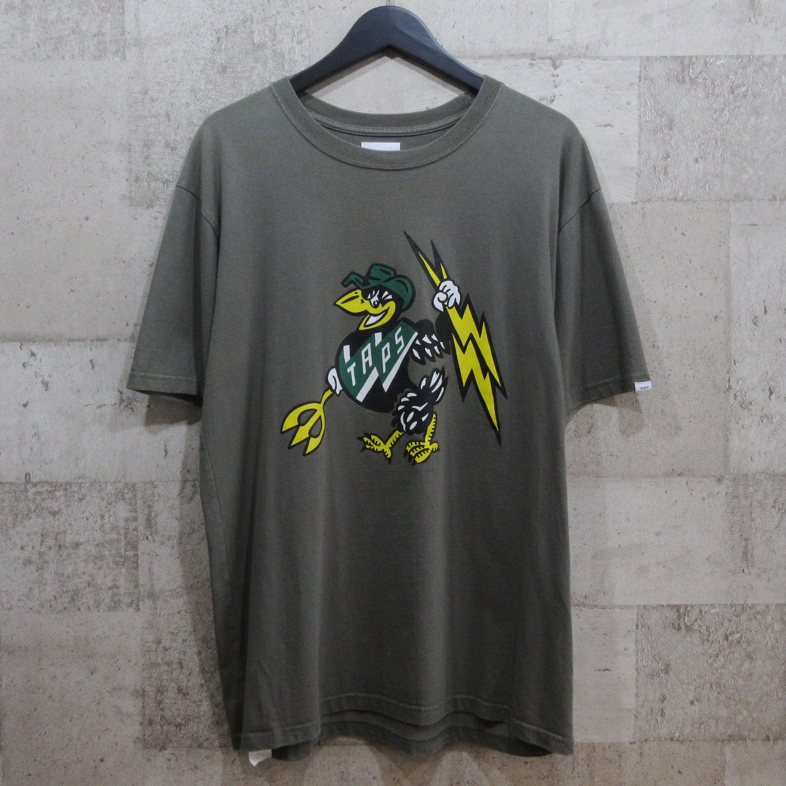 WTAPS MASTER CHIEF SS COTTON シャツ | endageism.com