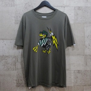 WTAPS 19SS MASTER CHIEF SCREEN S/S TEE