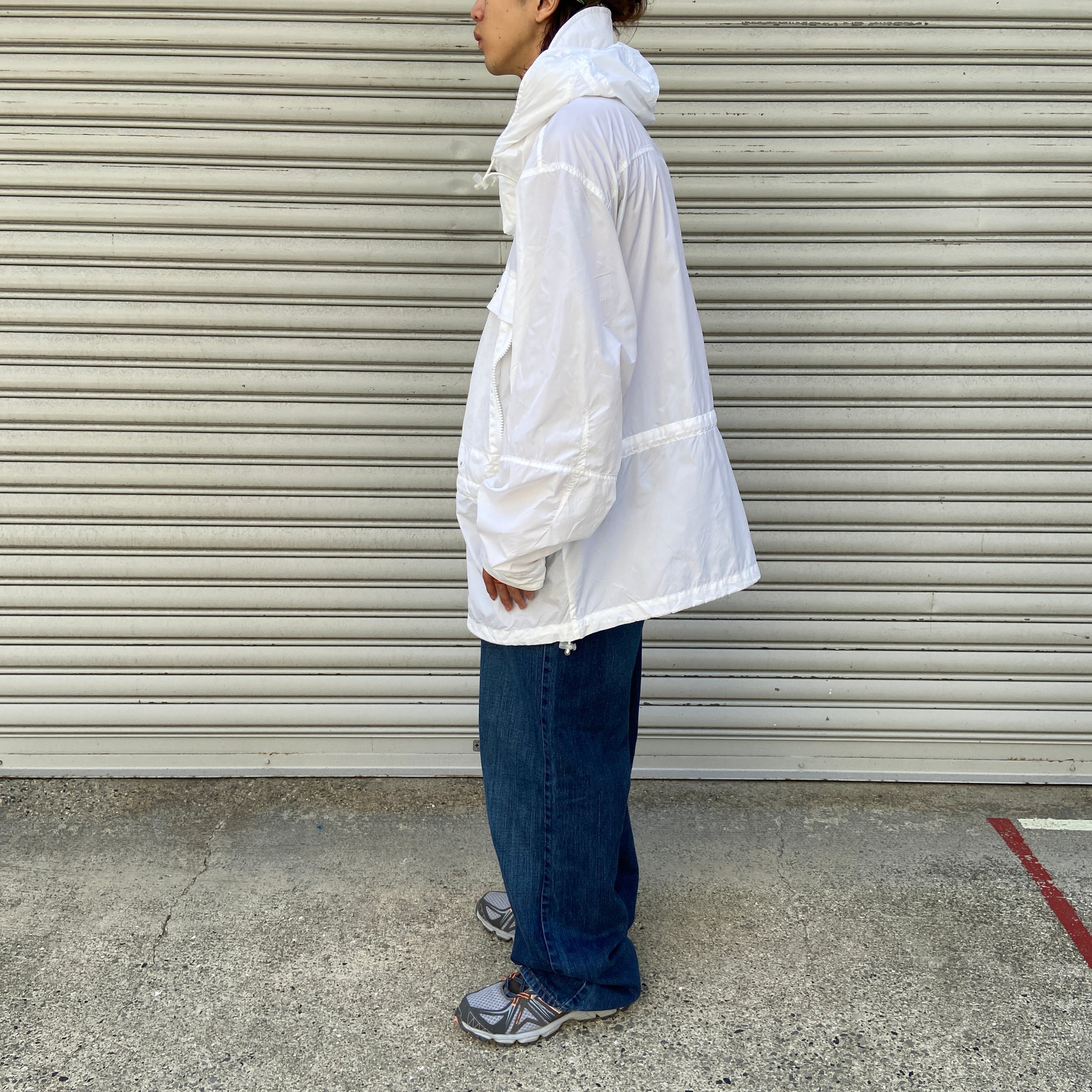 POLO SPORTS PARKA XL ポロスポーツ　パーカー　DKNY