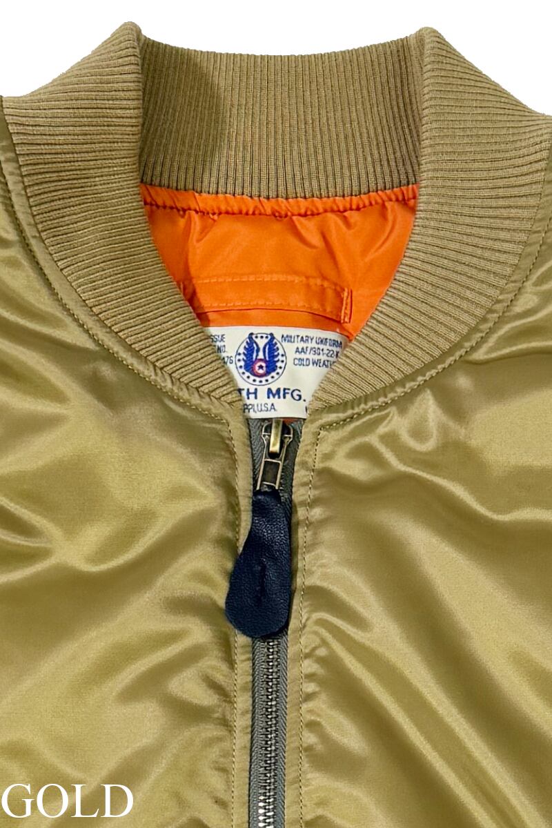 CORINTH MFG. CO.】MA-1 Flight Jacket - CORINTH MA-1 | 【BIG MIKE