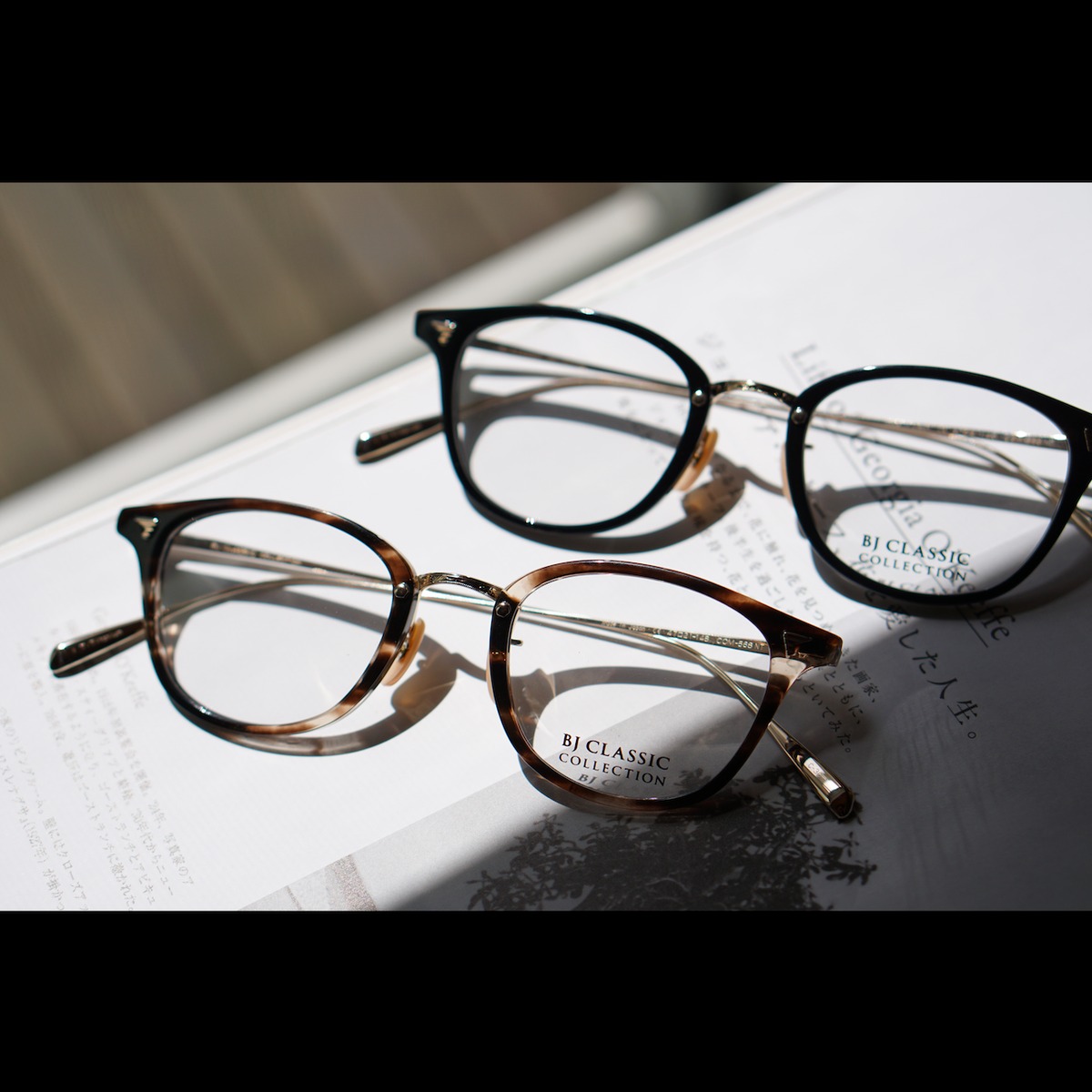 BJ CLASSIC COLLECTION COM-568NT BJクラシック | SEISHIDO