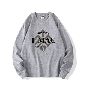 【トップス】T-MAC コットンルースTシャツ 2201091514J