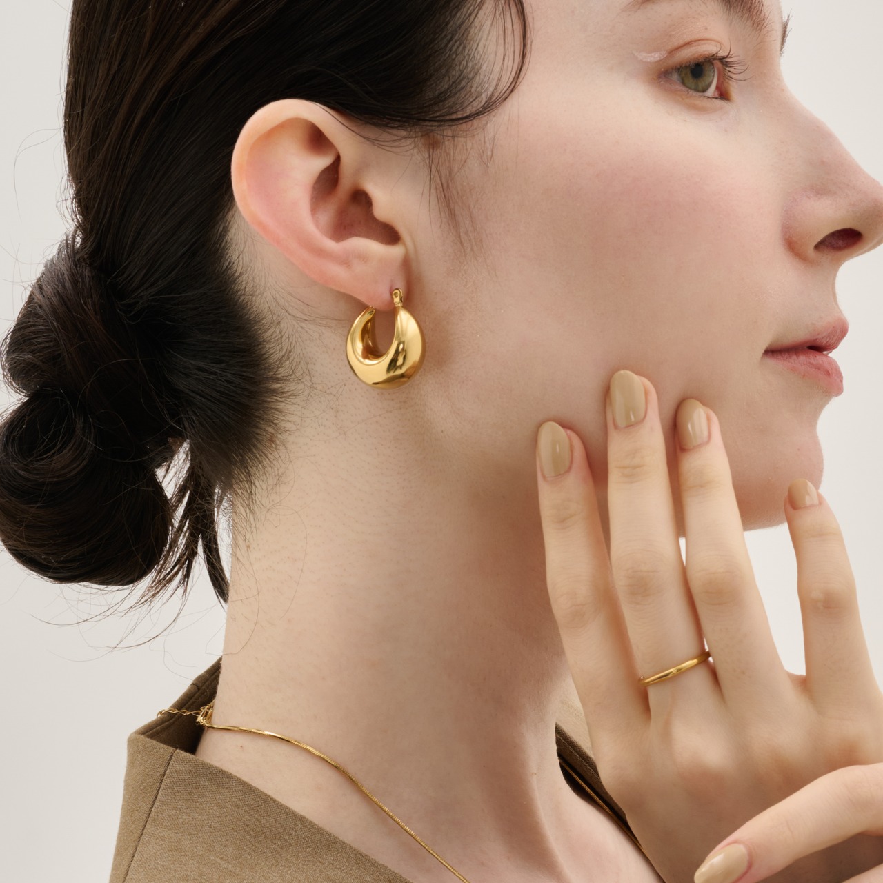 10/22(水)新作発売*stainless volume pierce