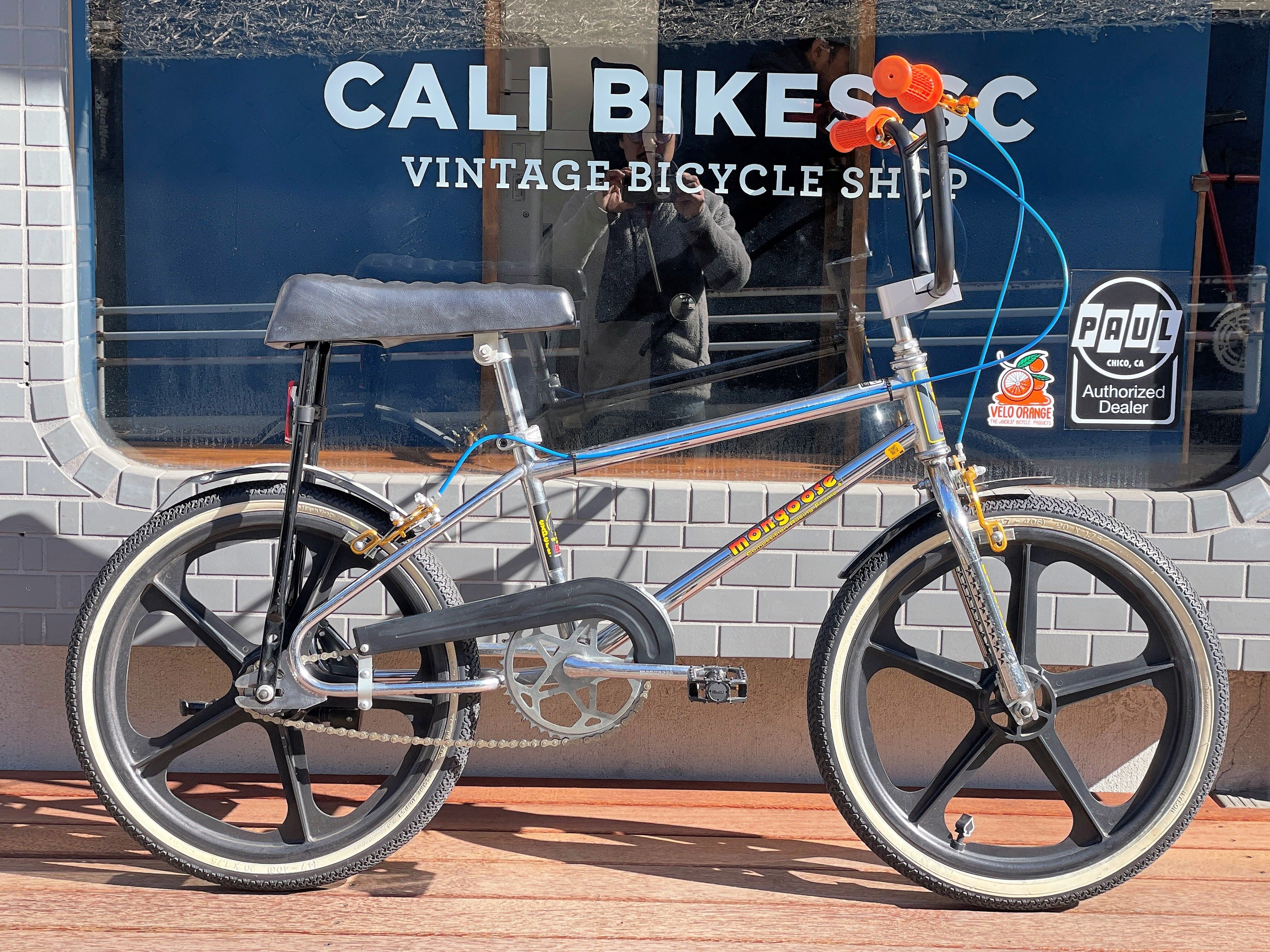 Price down!【委託販売車両】1983 Mongoose Expert | CALI BIKES SC