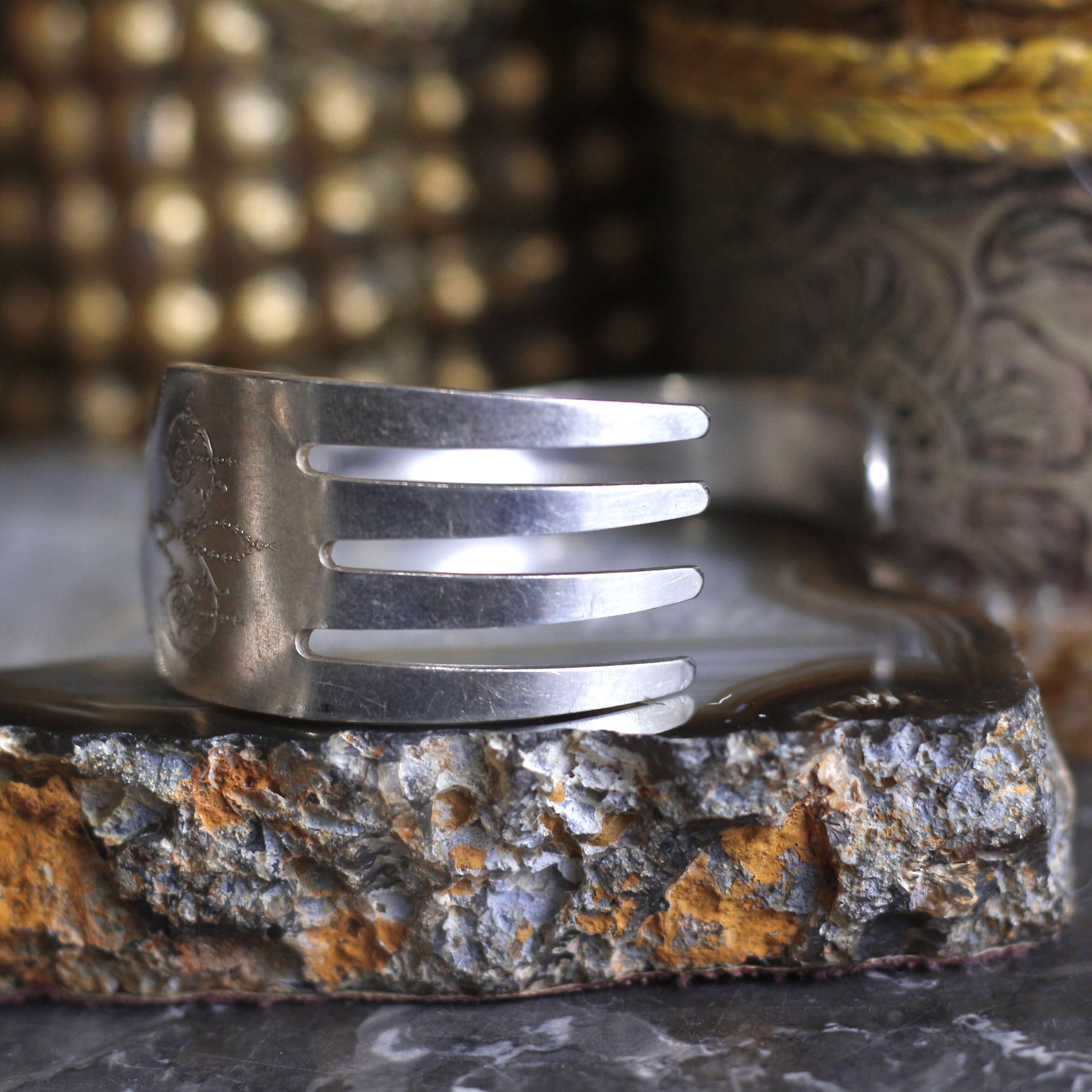 19th CENTURY〜THE EARLY 20th CENTURY EU VINTAGE SILVER CUTLERY