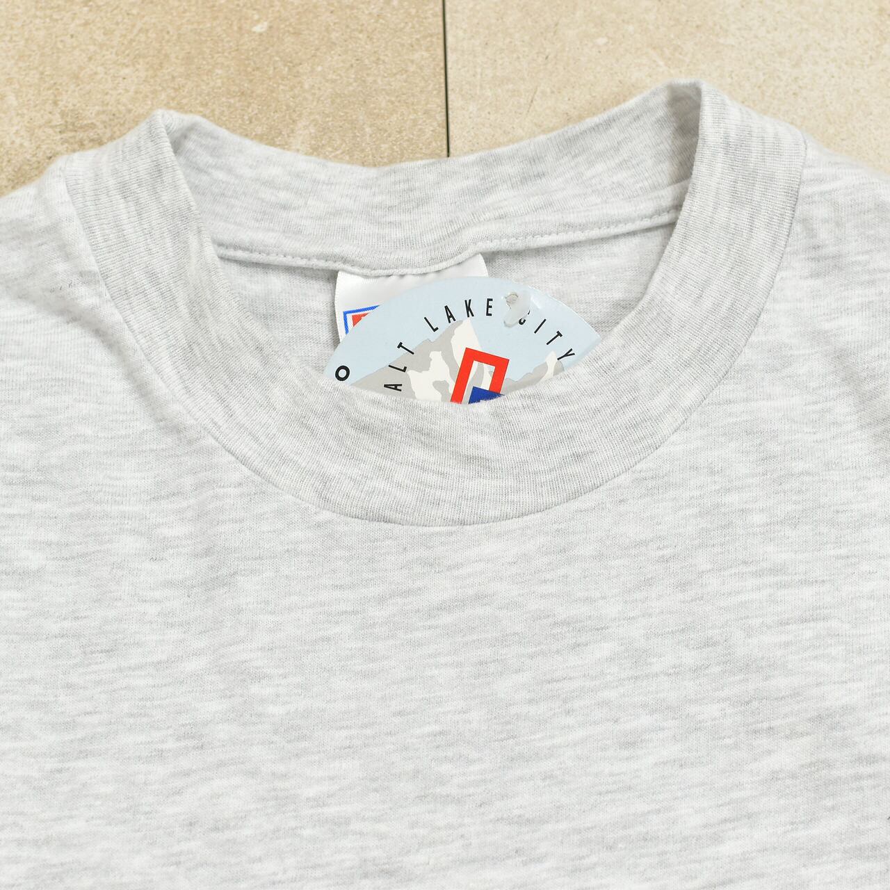 00s Hanes Olympic T-shirt | 古着屋 grin days memory 【公式】古着