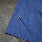 design denim poncho