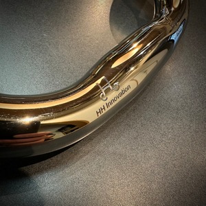 H&H Titanium Ergonomics Lowrisebar【Polish】
