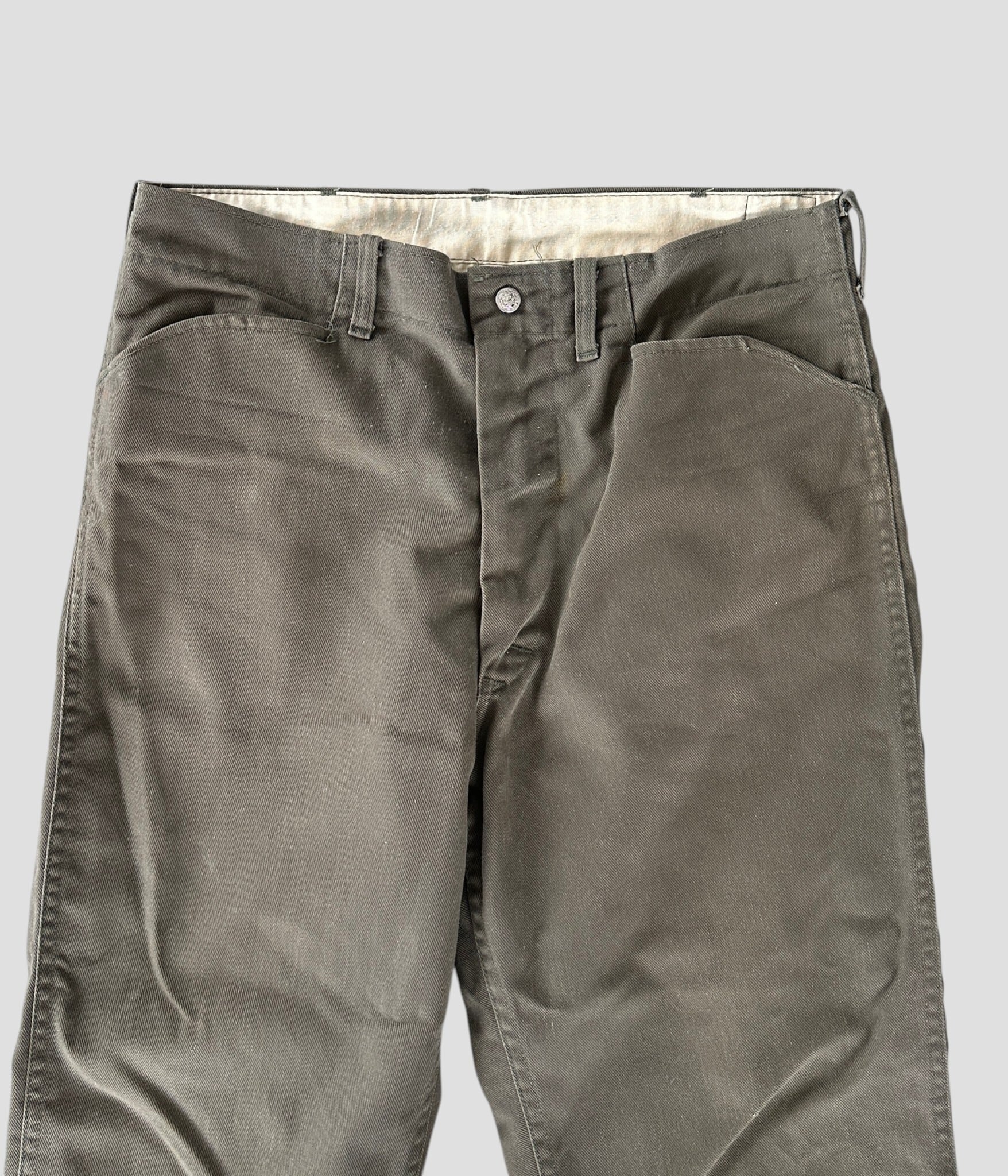パンツ 50s 60s Lee frisco pants Lee- Vintage 50-60s Frisco Pants | BEGGARS BANQUET公式通販サイト
