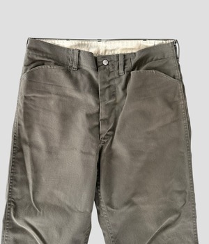 -Lee- Vintage 50-60s Frisco Pants