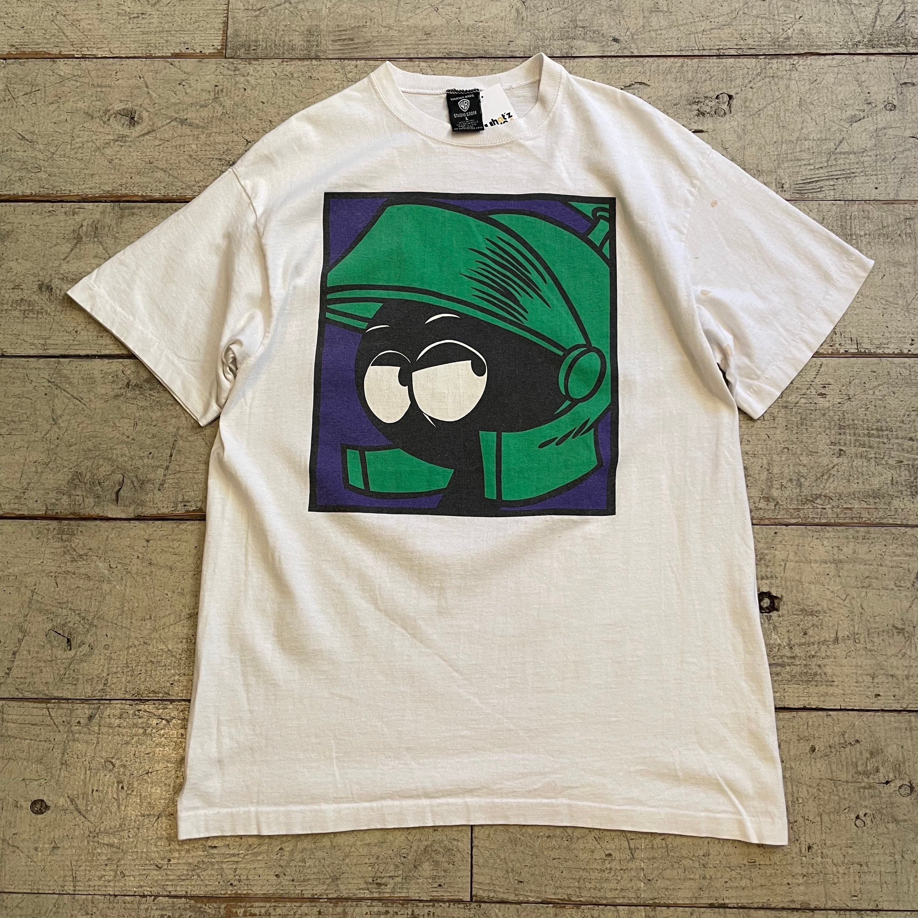 1996s Marvin the Martian T-shirt | What'z up