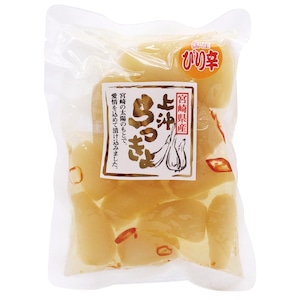 宮崎県産ピリ辛らっきょう １００ｇ