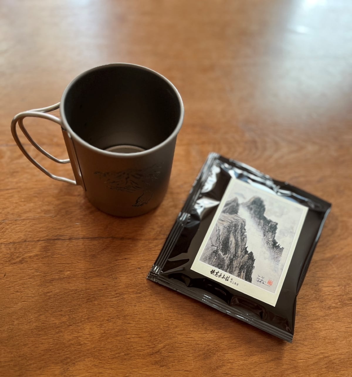 穂高あすなろBlend】ドリップバッグ2個 | 穂高岳山荘 公式オンライン