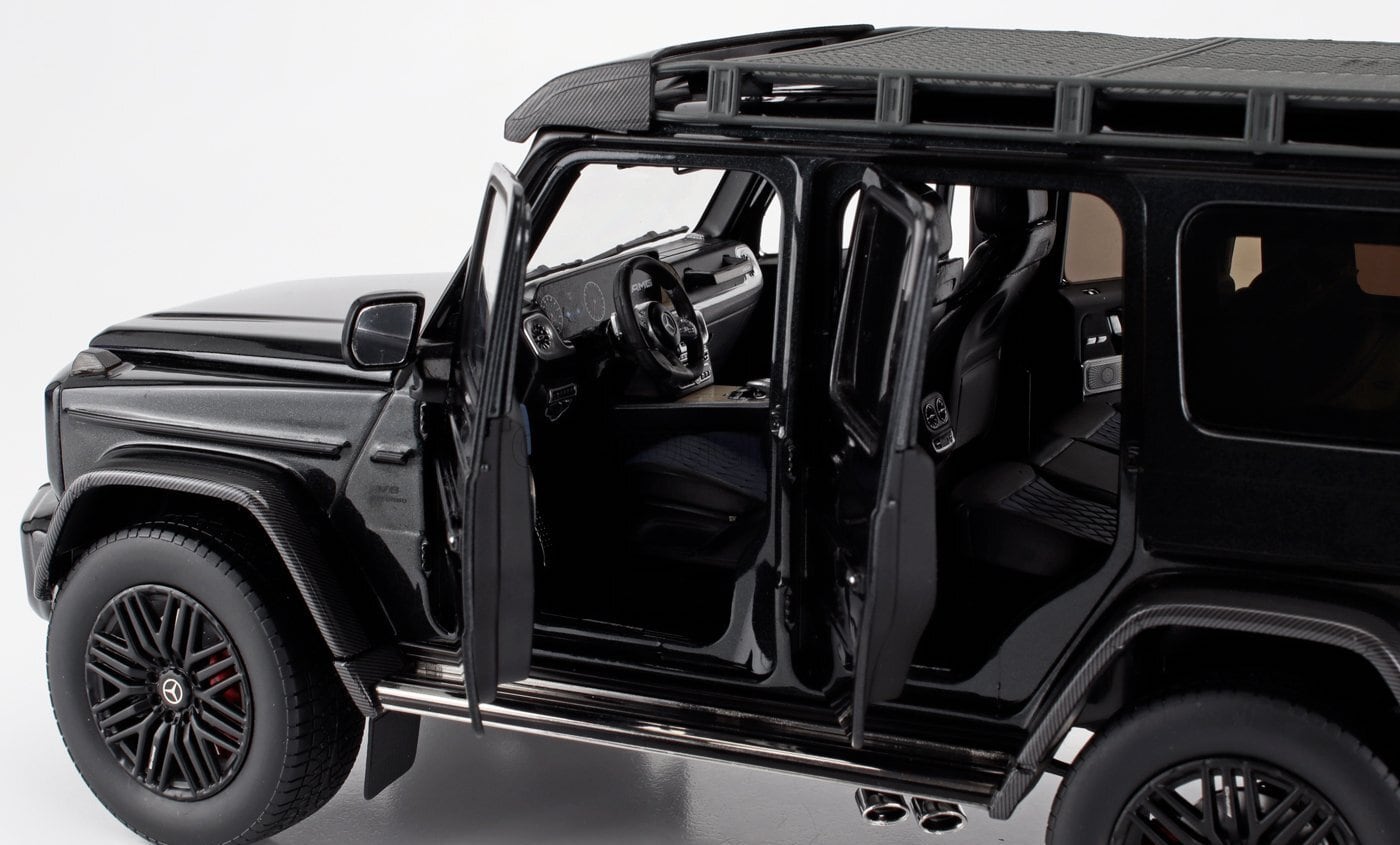 ミニカー 1/18 メルセデス ベンツ Gクラス G63 I-SCALE 1/18 MERCEDES
