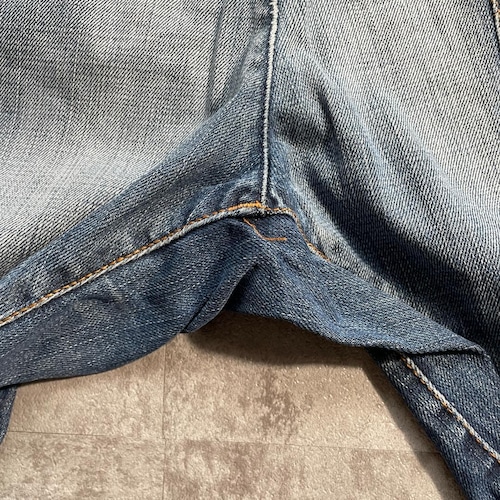【W30 L34】 europe levi's リーバイス engineered 詳細写真17