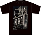 HR・ギーガー財団公認　Gebвmaschine  Ｔシャツ