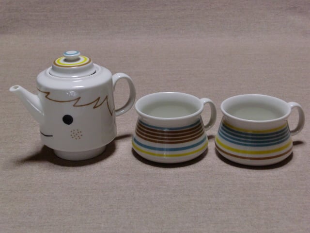 Shinzi Katoh Tea For Two [pinocchio] | katamanon