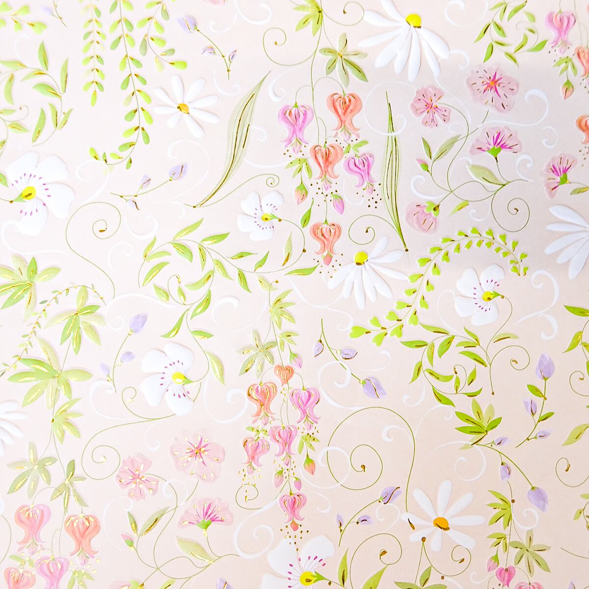 装飾紙 ペーパー TURNOWSKY GW10763P 約50x70cm
