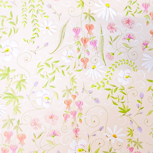 装飾紙 ペーパー TURNOWSKY GW10763P 約50x70cm