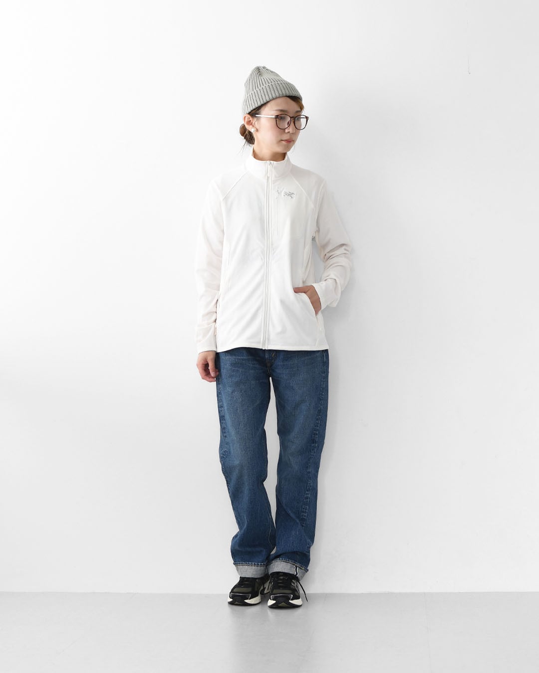 ARC'TERYX [アークテリクス正規代理店] Delta Jacket W [X000010560