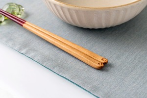 にゃんこ肉球おはし(入荷待ち・予約優先販売)