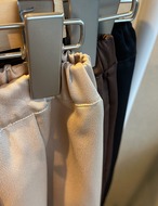 【25aw】Premium-satin Baggy Pants_3colors