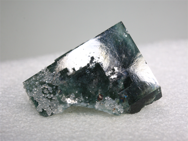 ハイクオリティ！Fluorite（Marsange Haute-Loire dept. France ）