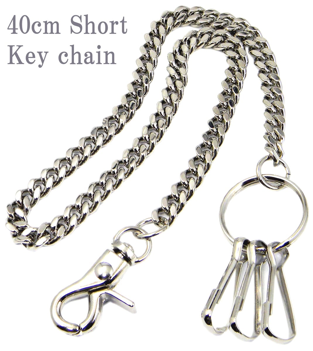 【限定入荷】 クロスボール ウォレットチェーン キーチェーン シルバー925 限定入荷】 クロスボール ウォレットチェーン キーチェーン シルバー