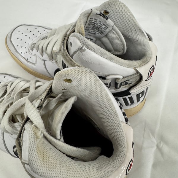 Supreme×NIKE/シュプリーム×ナイキ AIR FORCE 1 HIGH SP/エアフォース1