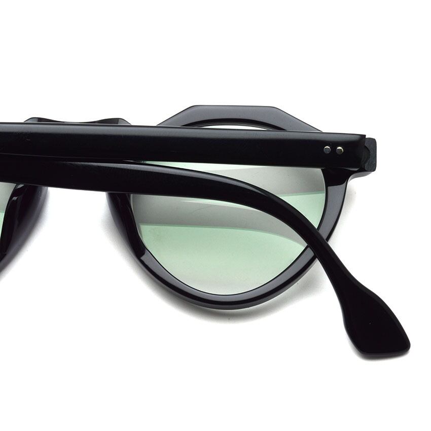 guepard ギュパール / gp-15 / noir - Light Green Flat lenses