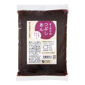 オーサワのつぶしあん 350g　オーサワジャパン
